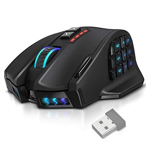 Precision Laser Gaming Mouse
