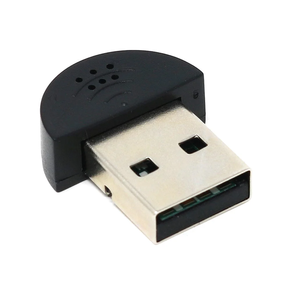 Mini USB Mic for Laptop and Podcasting