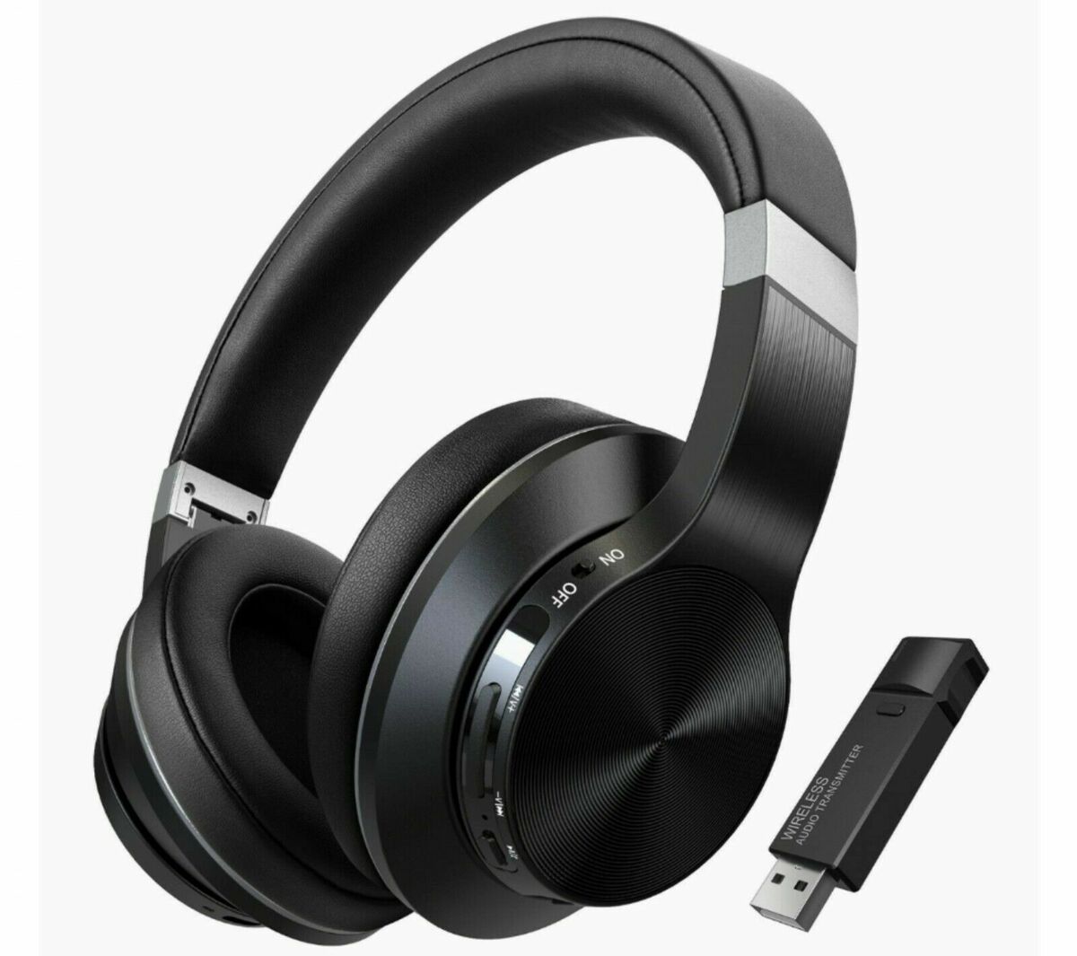 Low-Latency Bluetooth Gaming Headset