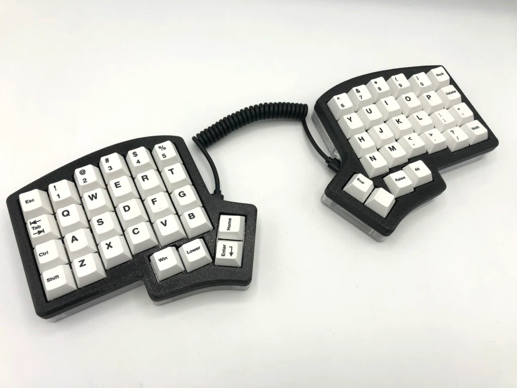 Ergonomic Split Keyboard